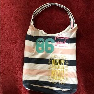 Victoria Secret Pink Cloth Bag
